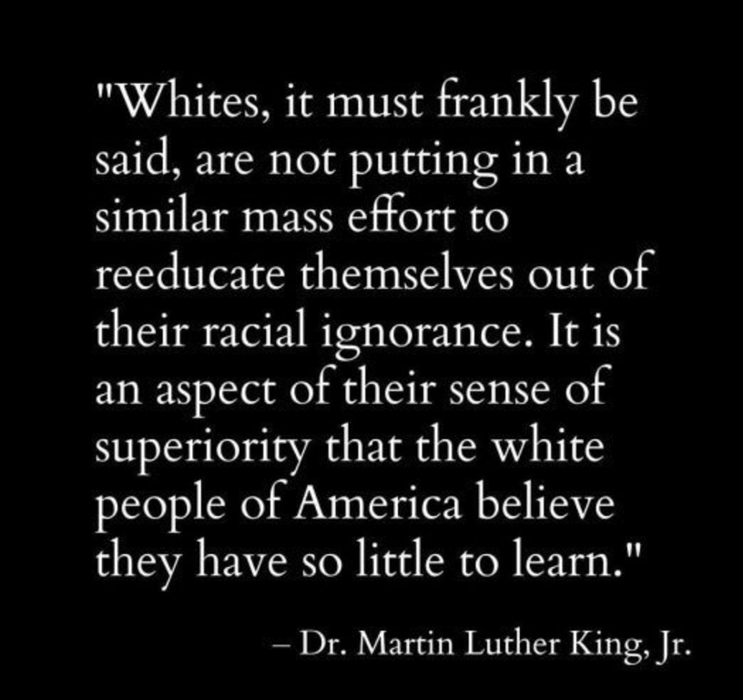 How to unlearn racism and white supremacy as a white american huffpost