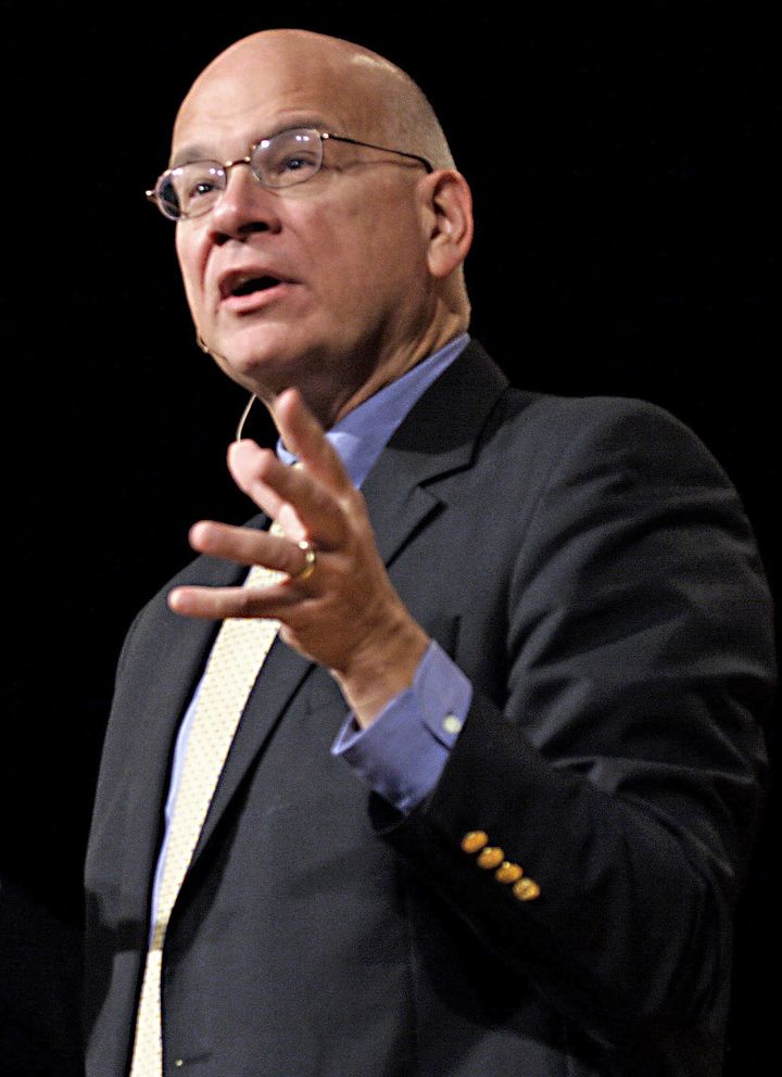 Moderate Evangelical Timothy Keller: Wave of the future?