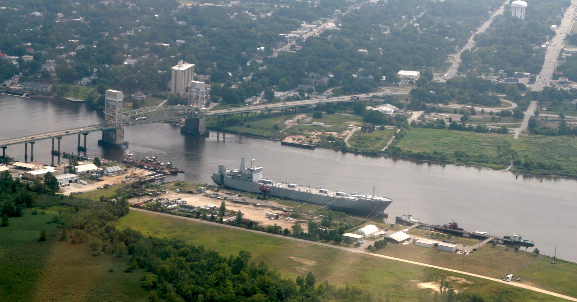 Fearful Along the Cape Fear River | HuffPost