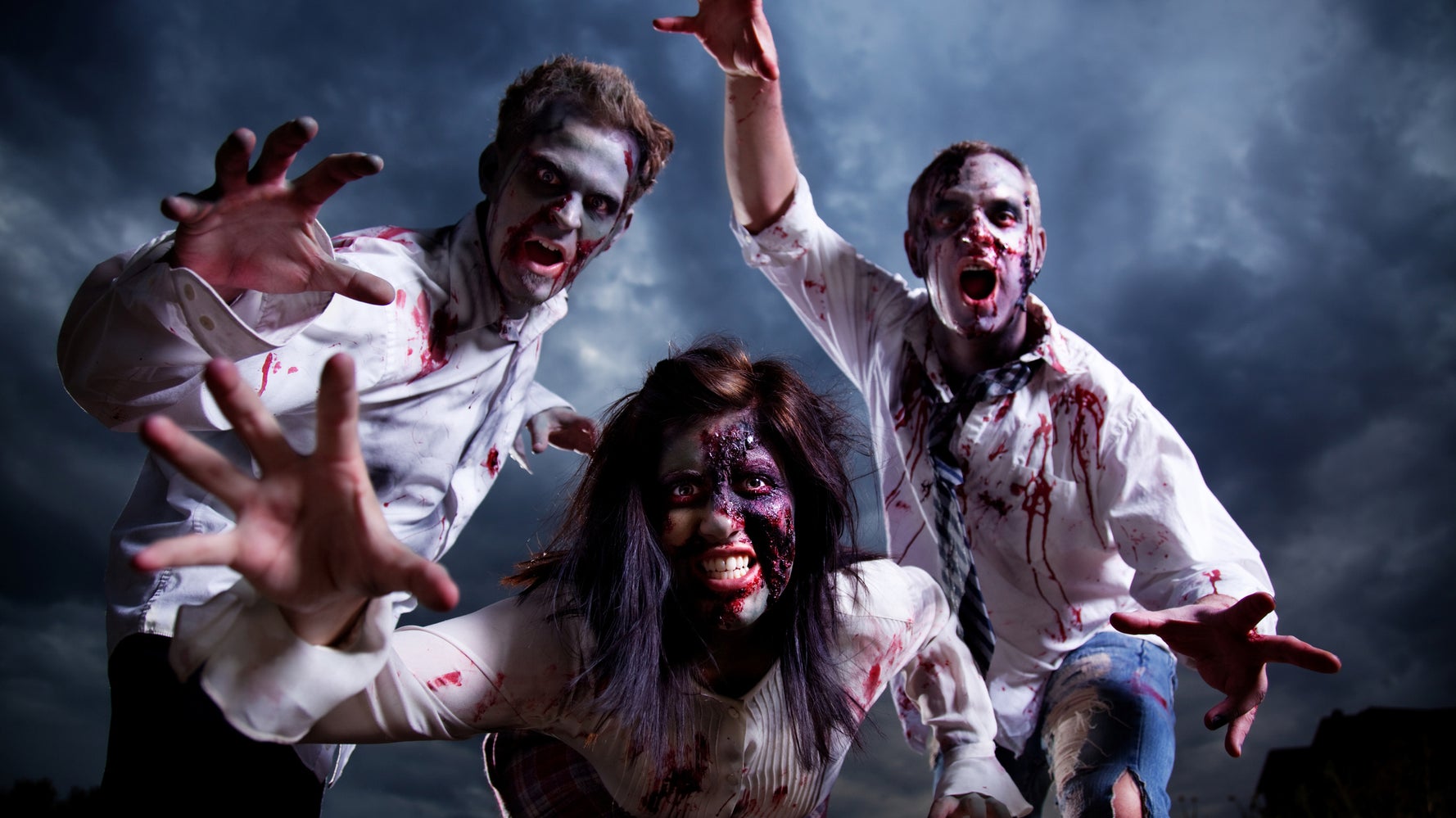 Could Humanity Survive a Zombie Outbreak Like in The Walking Dead