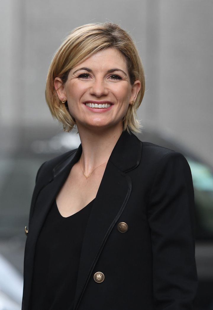 Jodie Whittaker