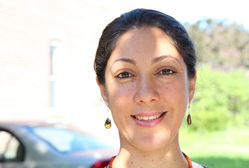<strong>She was the co-creator of the Athena Yoga & Healing Arts Center.</strong>