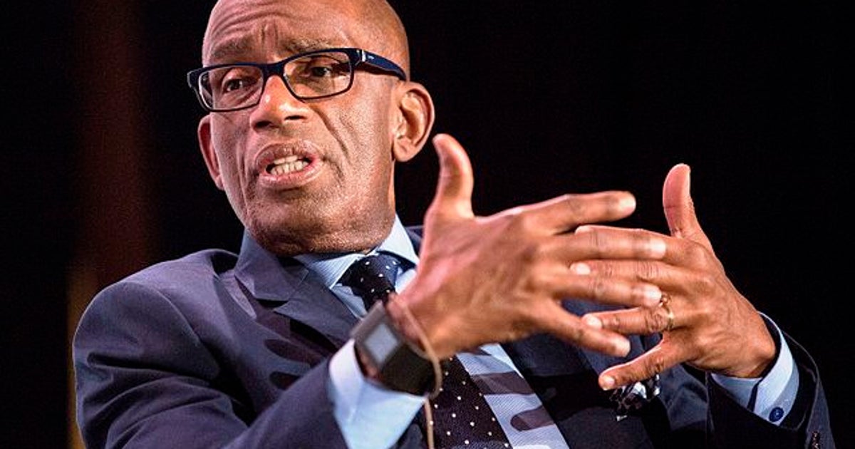 Black History 'Erryday': Happy 63rd Birthday Al Roker | HuffPost ...