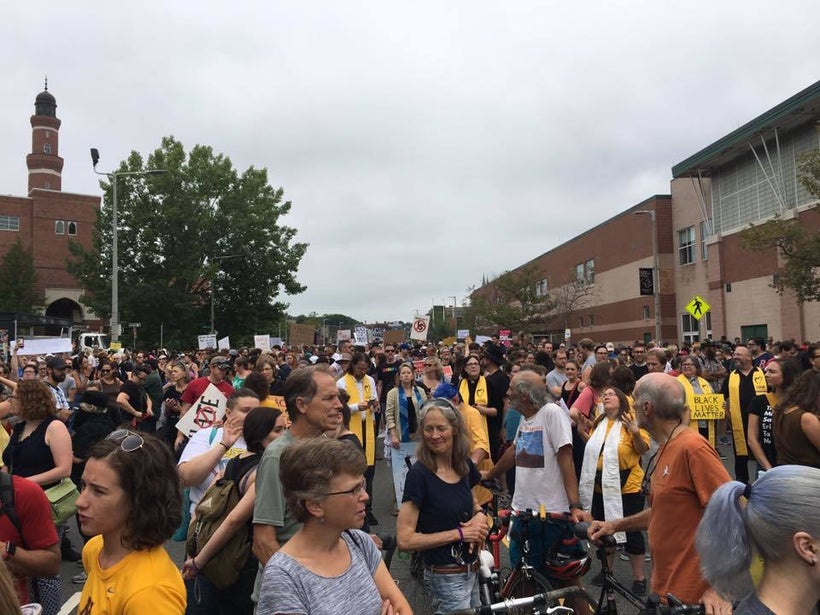 Boston, August 19, 2017