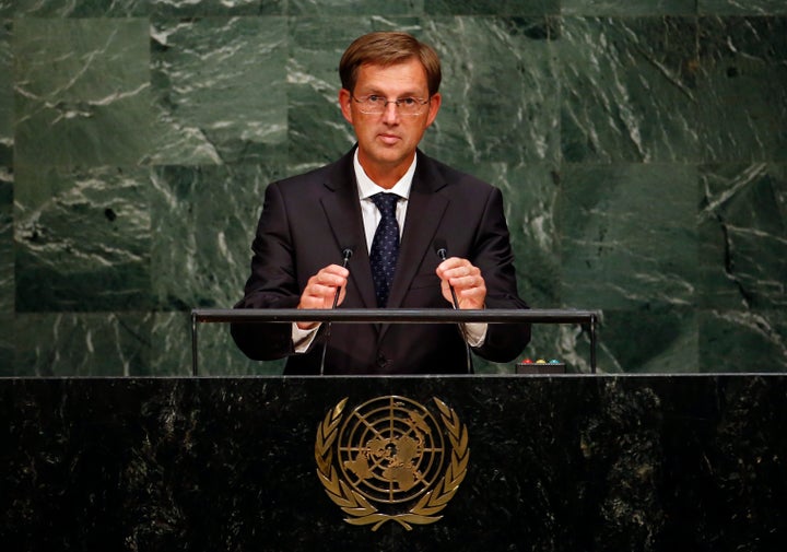 Prime Minister of Slovenia Miro Cerar has said the UK can't hope to begin trade talks with the EU by October