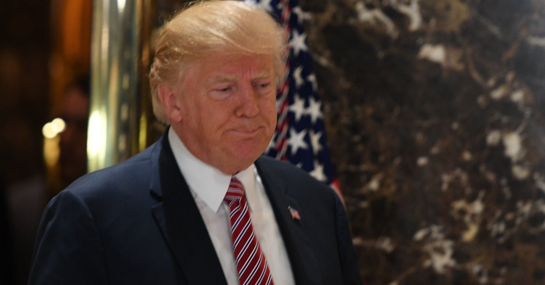 Literally No One From The White House Wants To Defend Trump On TV Right 
