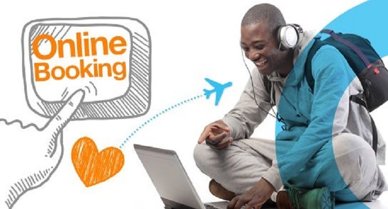 Book a hotel room through Hotel Booking Websites