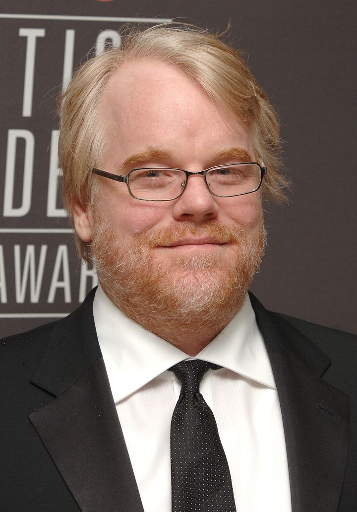 Phillip Seymour Hoffman