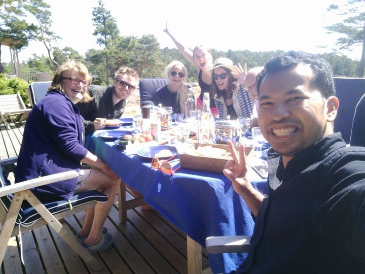 <p>Picture was taken in Finland</p>