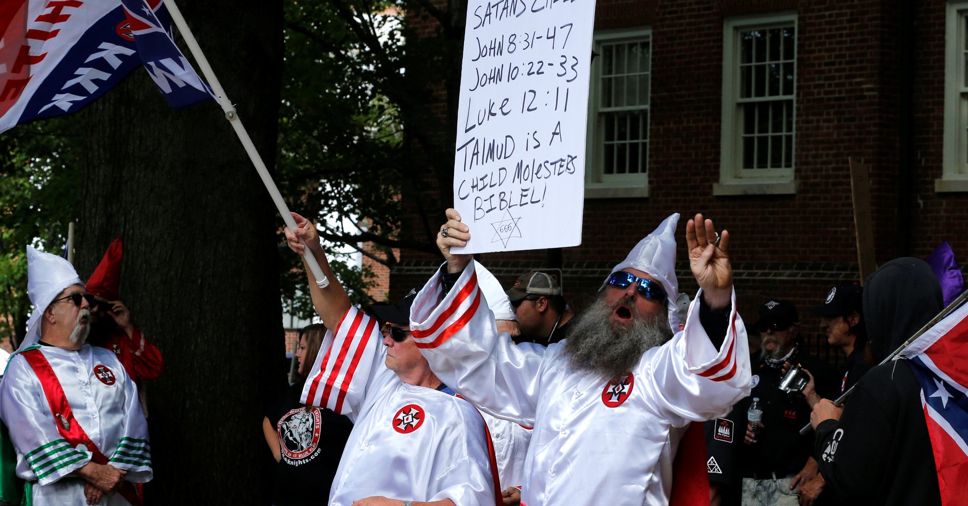with white nationalism emboldened