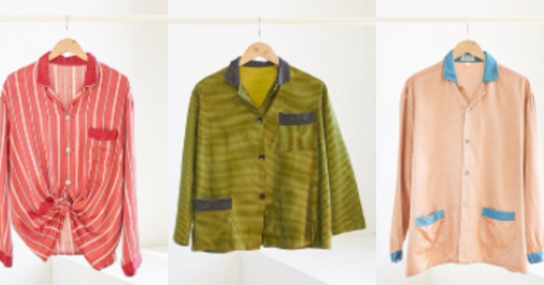 11 Pajama Tops You Can Wear To Work HuffPost Life