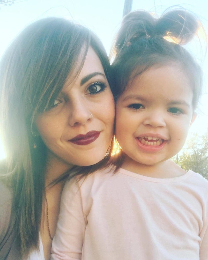 Hayley Booth shared an inspiring Facebook post about co-parenting.