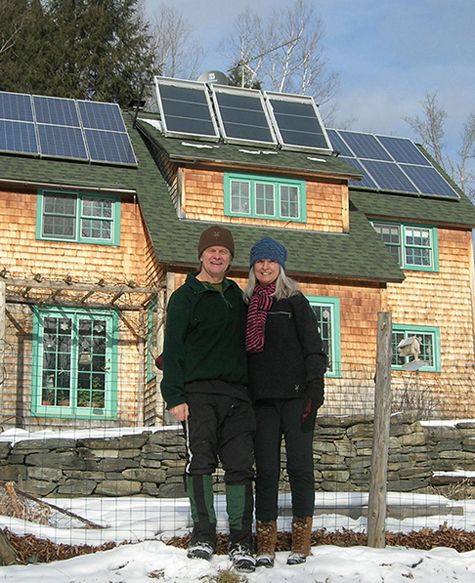 Thetford Home Energy Action Team (HEAT) project in Vermont / Vital Communities 