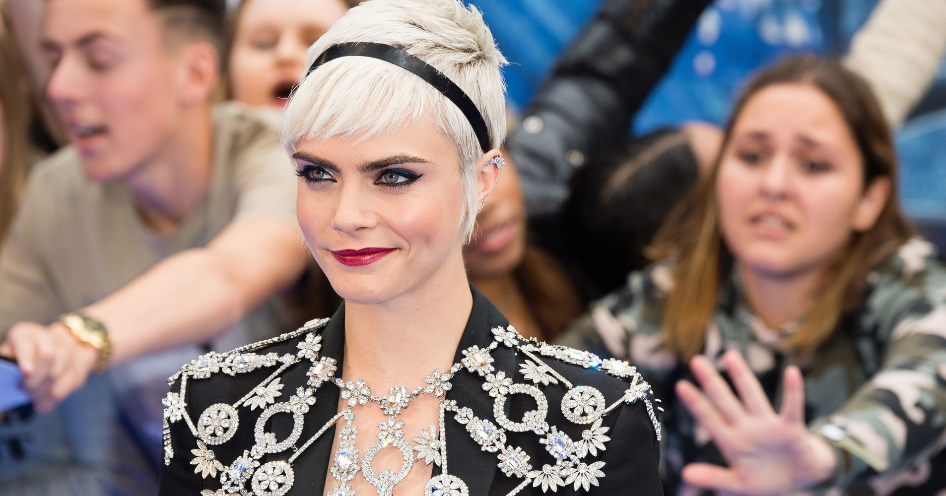 cara-delevingne-now-sings-under-the-alias-kid-monkey-huffpost