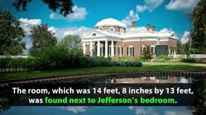 Sally Hemings’ room at Monticello