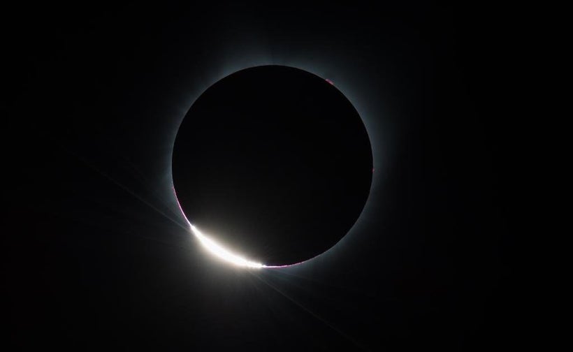 energy of the eclipse