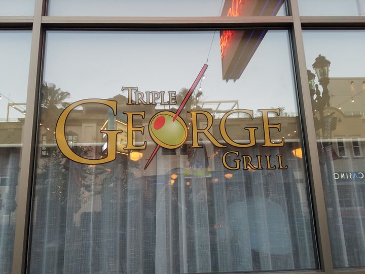 Triple George Grill, Las Vegas