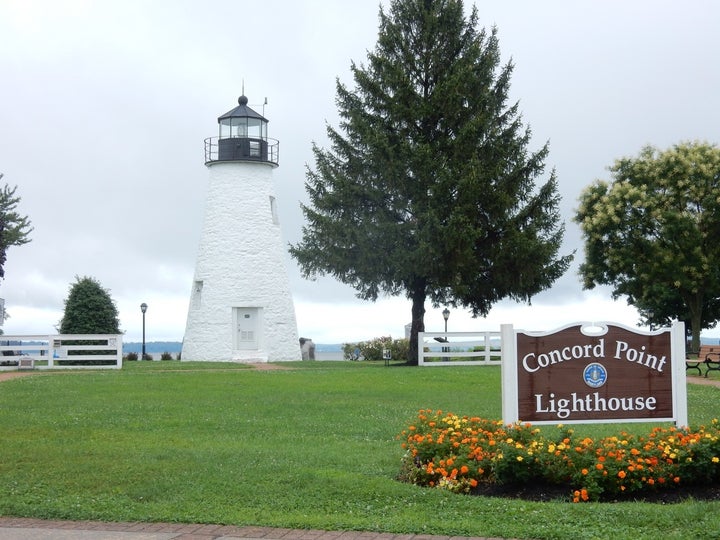 Concord Point Lighthouse, Havre de Grace MD