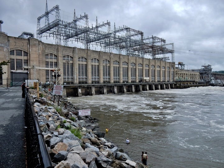 <p>Conowingo Dam, MD</p>