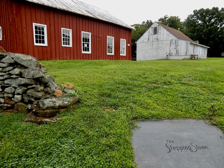 <p>Steppingstone Farm Museum MD</p>