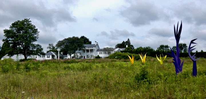<p>Ladew Topiary Gardens</p>