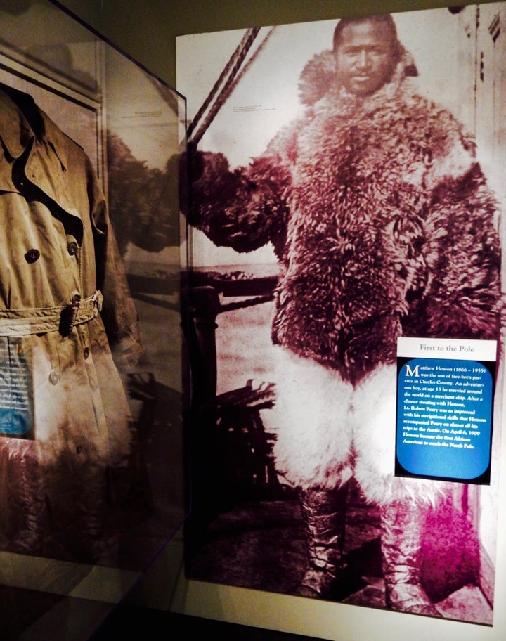 <p>Banneker Douglas Museum Annapolis MD</p>
