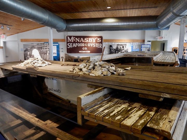 <p>McNasbys Maritime Museum Annapolis MD</p>