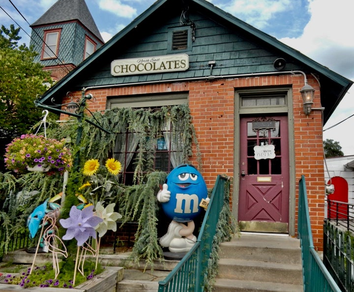 <p>North East Chocolates MD</p>