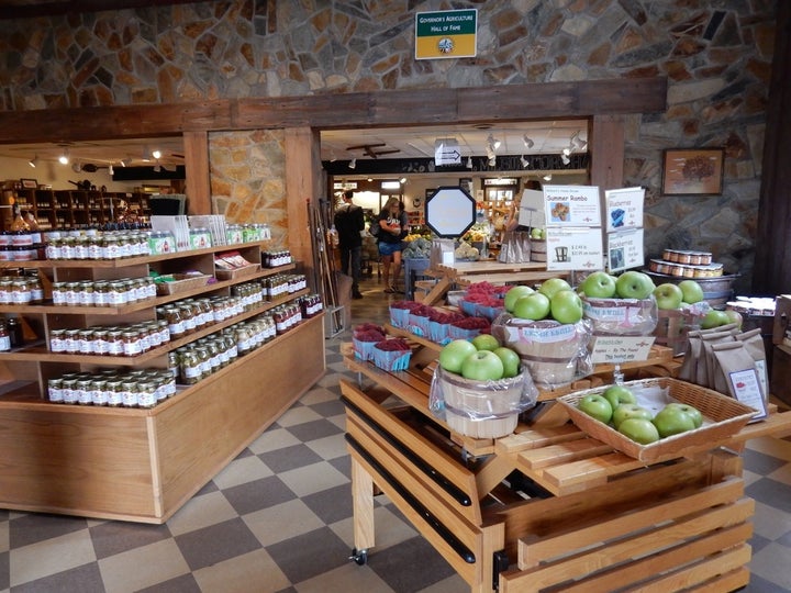 <p>Milburn Orchards Elkton MD</p>