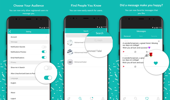 What Parents Need To Know About Sarahah The Anonymous Messaging