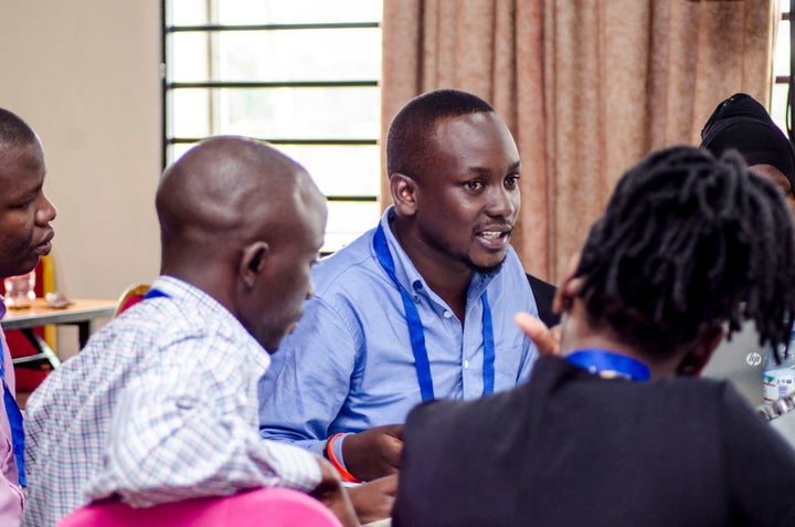 <p>Photo: Abaas Mpindi </p>