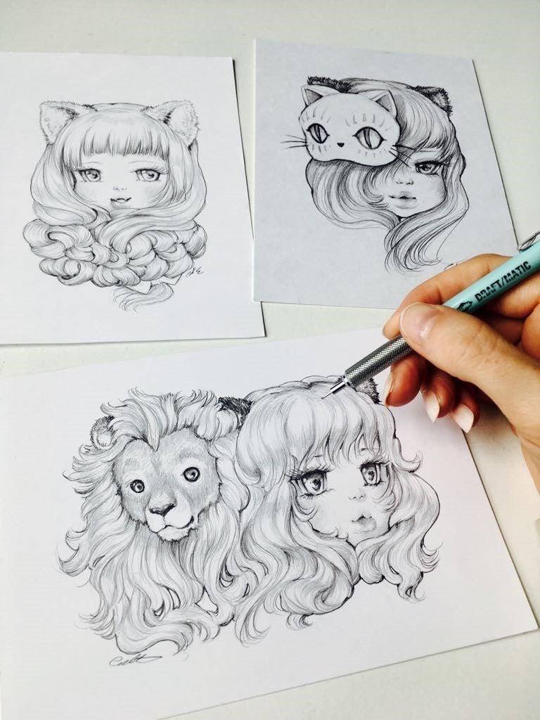 artists share their art