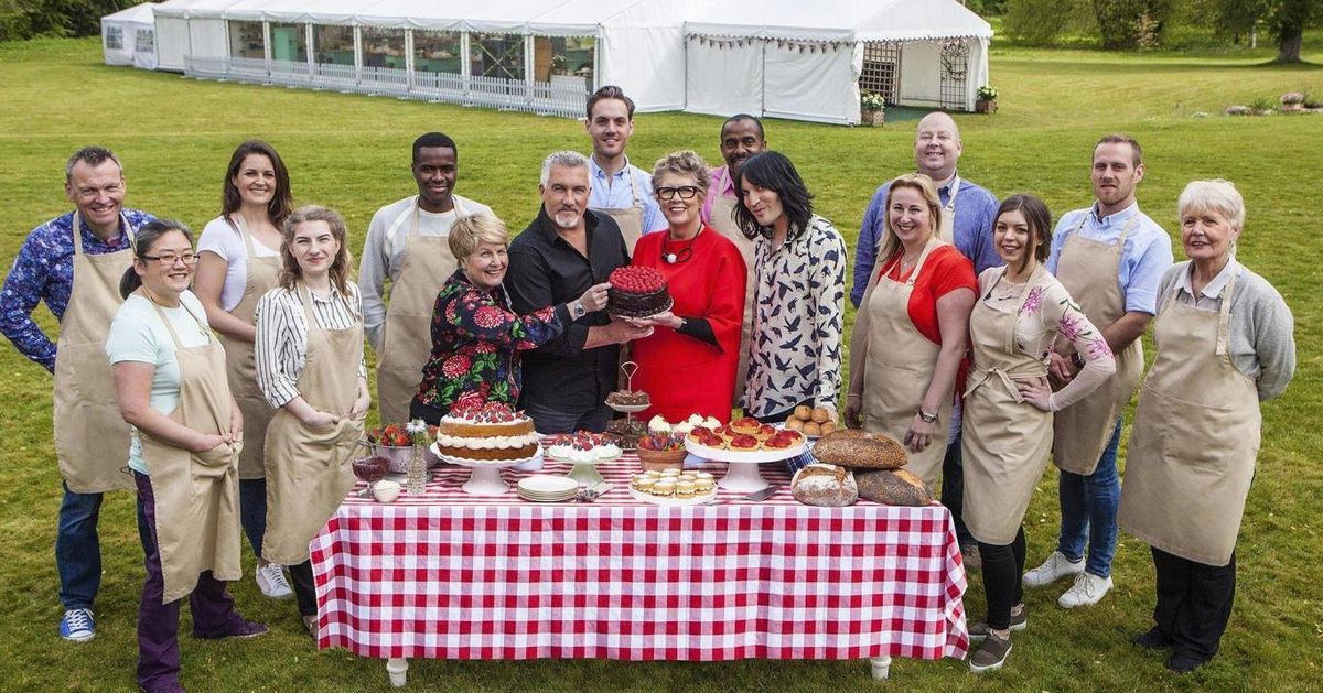 ‘The Great British Bake Off’ Meet This Year’s 12 Contestants Ahead Of