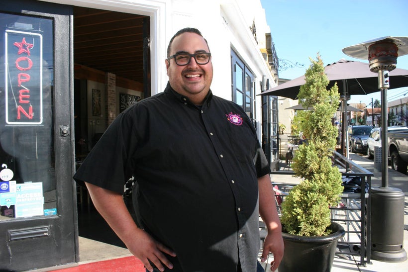 Long Beach’s Chef Luis Navarro of Lola’s Mexican Cuisine