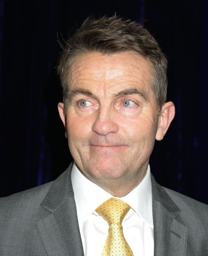Bradley Walsh is rumoured to be the new assistant in 'Doctor Who'