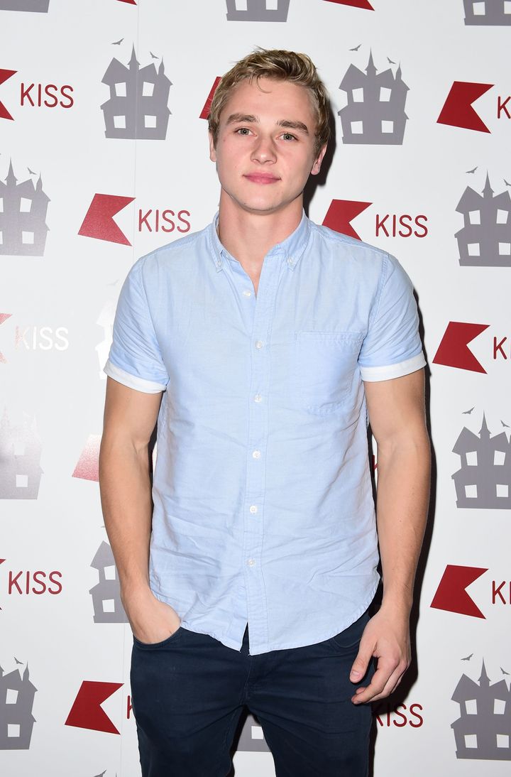 <strong>Ben Hardy </strong>