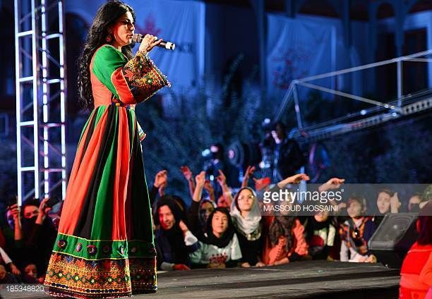 Aryana Saeed Concert in Kabul 