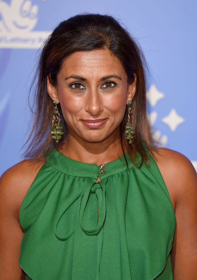 'Loose Women' Star Saira Khan Reports Death Threats To The Police ...