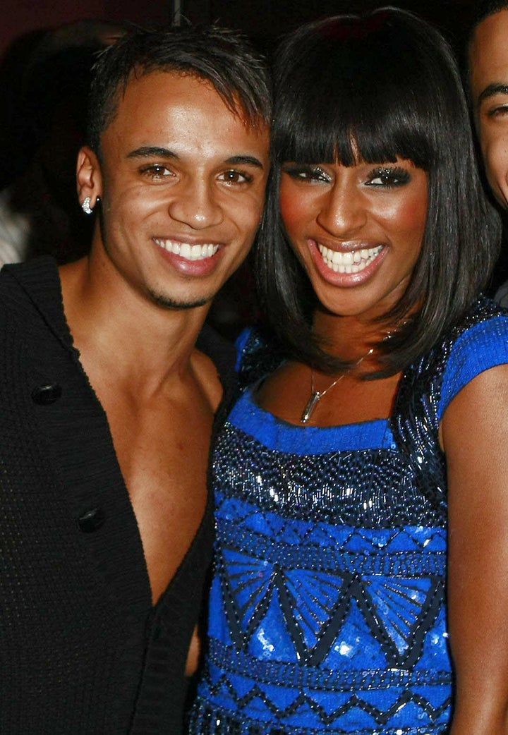 Alexandra beat JLS to win 'X Factor' in 2008