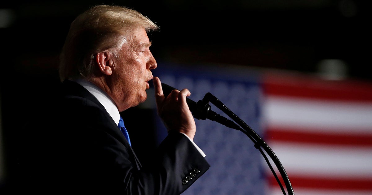 Donald Trump Takes Parting Shot At Fellow Republican Jeff Flake After ...