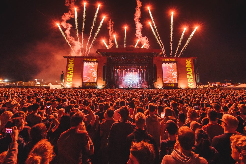 Reading Festival 2025 Tickets Release Date
