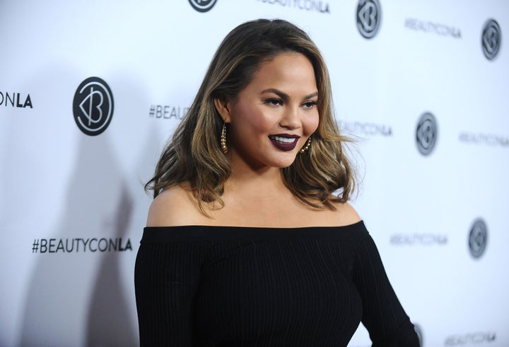 Chrissy Teigen opened up about her experience with mom shamers. 