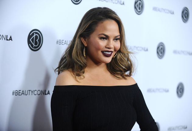 Chrissy Teigen opened up about her experience with mom shamers. 