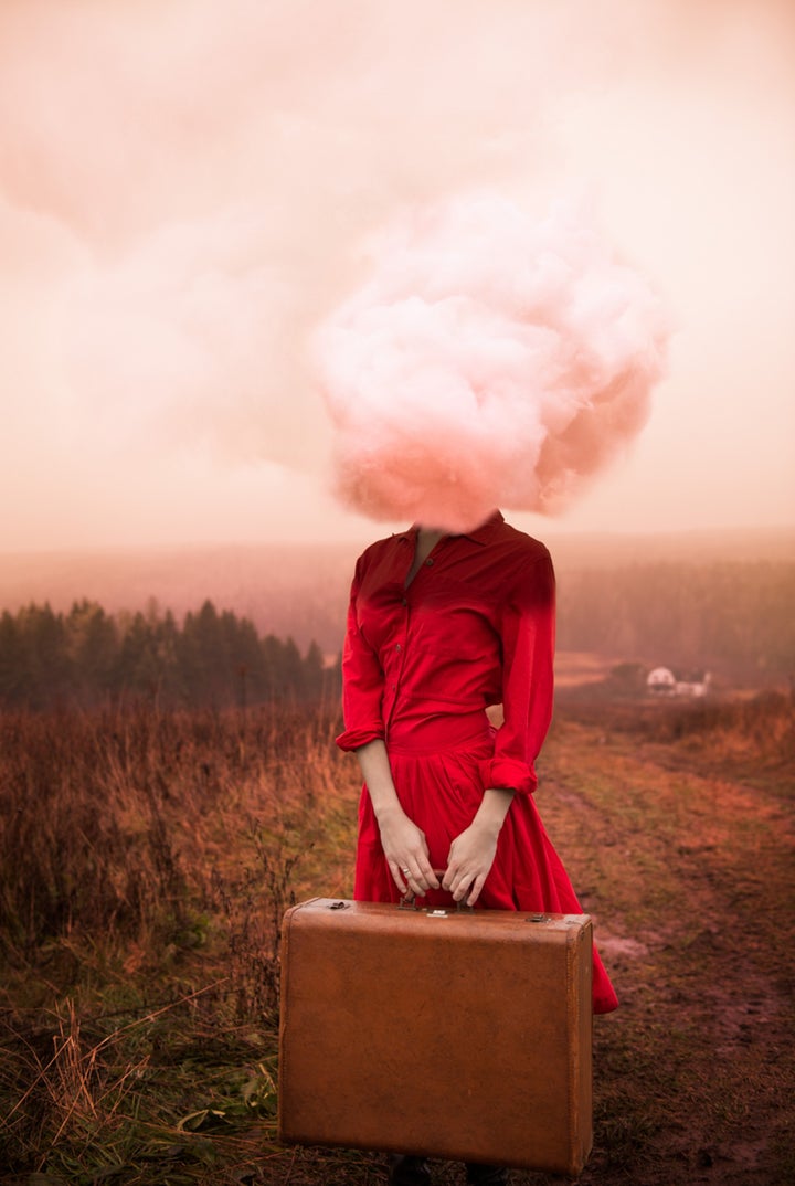 <p>Alicia Savage, <em>Head in the Clouds, Antigonish, Nova Scotia </em>(2013), edition of 15, cotton rag fine art paper, 16 x 24 inches </p>