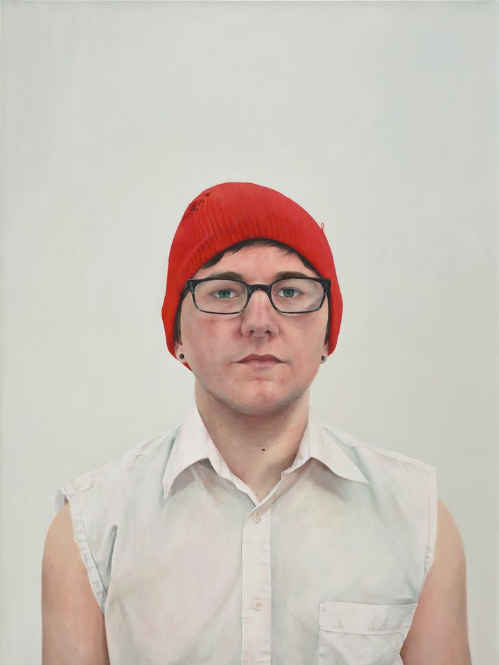 <p>Cobi Moules, <em>Untitled (04-07-2010) </em>(2010)<em>,</em> oil on canvas, 40 x 30 inches</p>
