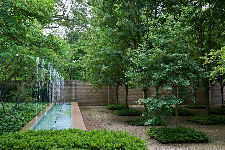 Hamilton Garden, Columbus, IN, 2013. Photograph © Millicent Harvey, courtesy The Cultural Landscape Foundation.