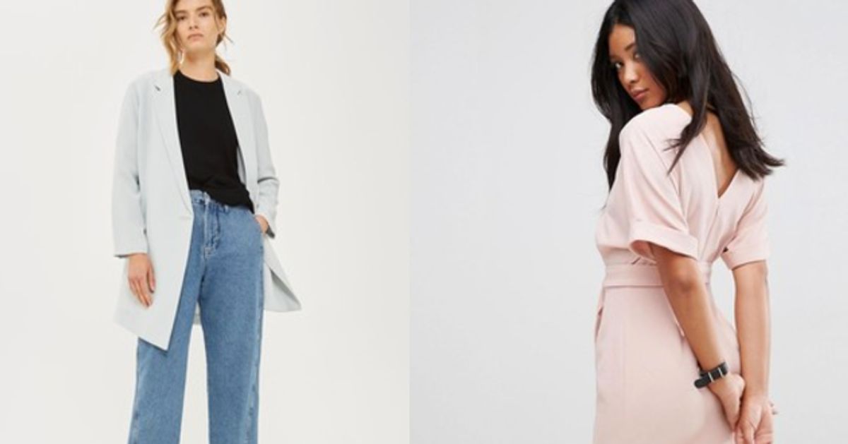 Where To Buy Affordable, Fashionable Clothing Other Than Zara ...