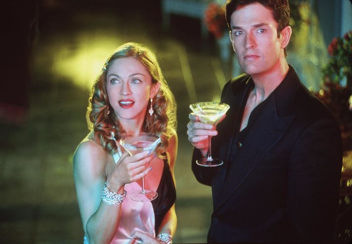 Rupert Everett starred opposite Madonna in 2000's "The Next Best Thing," which bombed at the box office. 