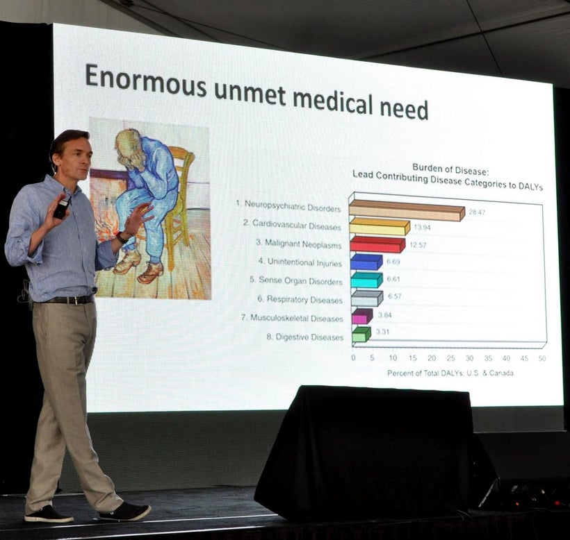 Steve McCarroll, PhD, Associate Professor of Genetics, Harvard Medical School