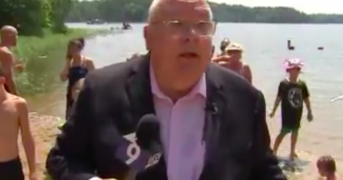 This Weatherman’s Reaction To The Eclipse Was So Amazingly Pure ...